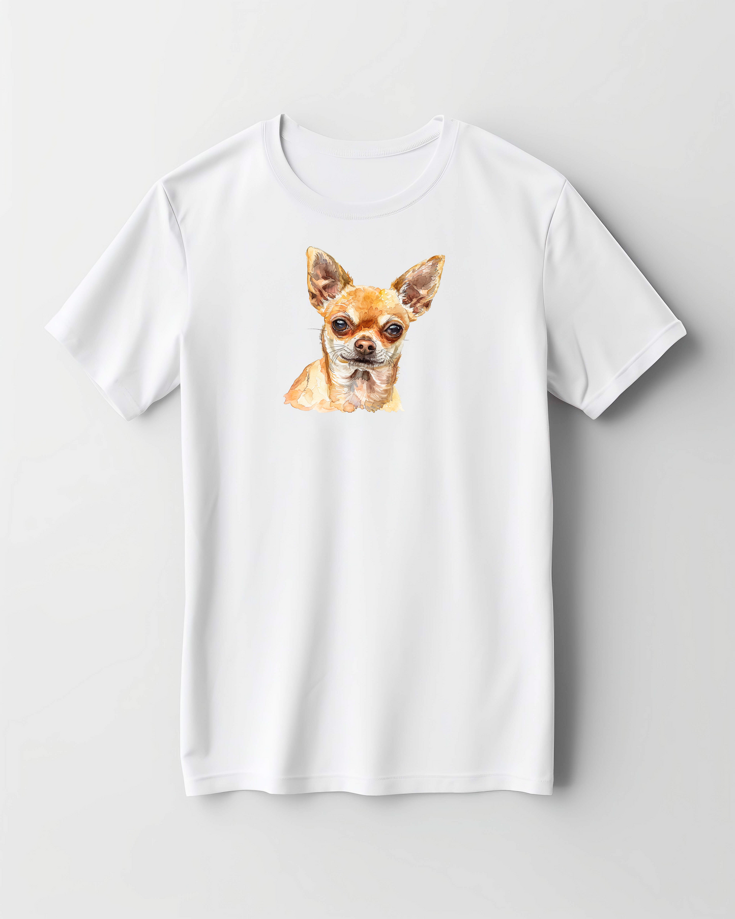 Printed T Shirt - Chihuahua