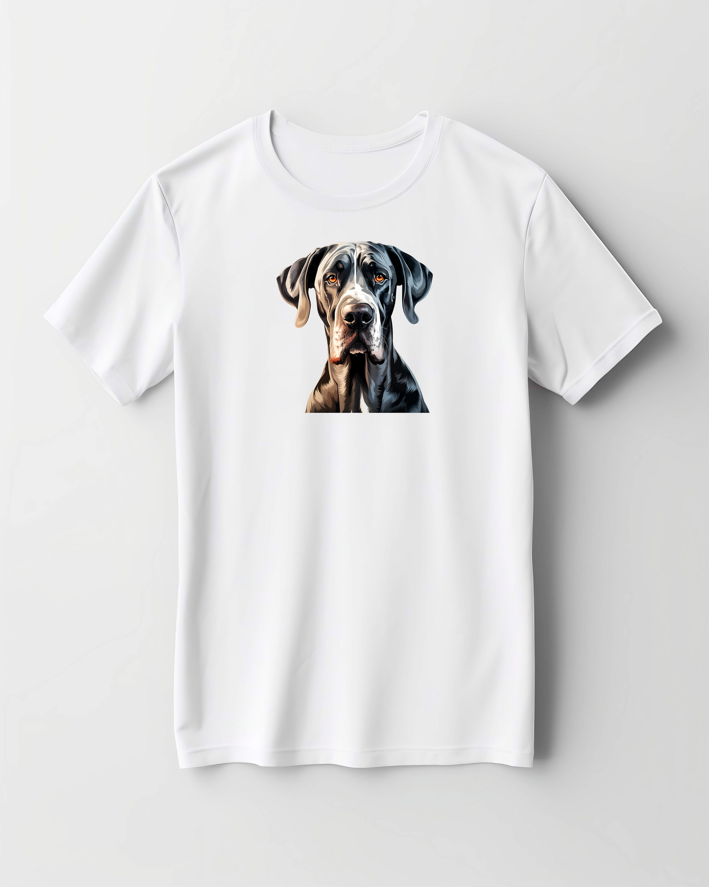 Printed T Shirt - Great Dane