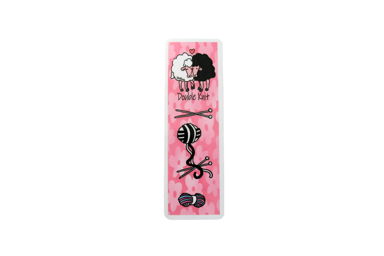 Bookmark - Double Knit