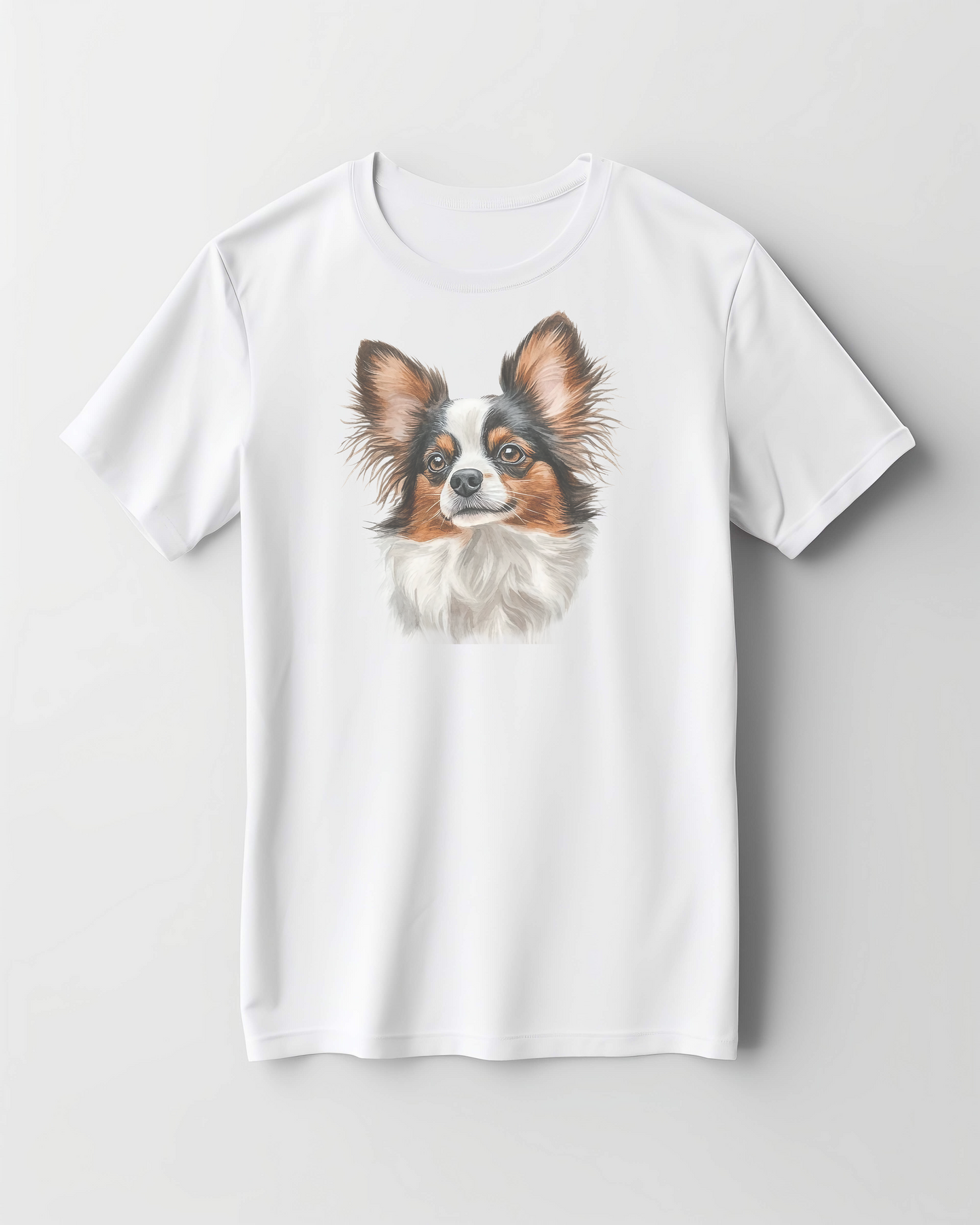 Printed T Shirt - Papillon