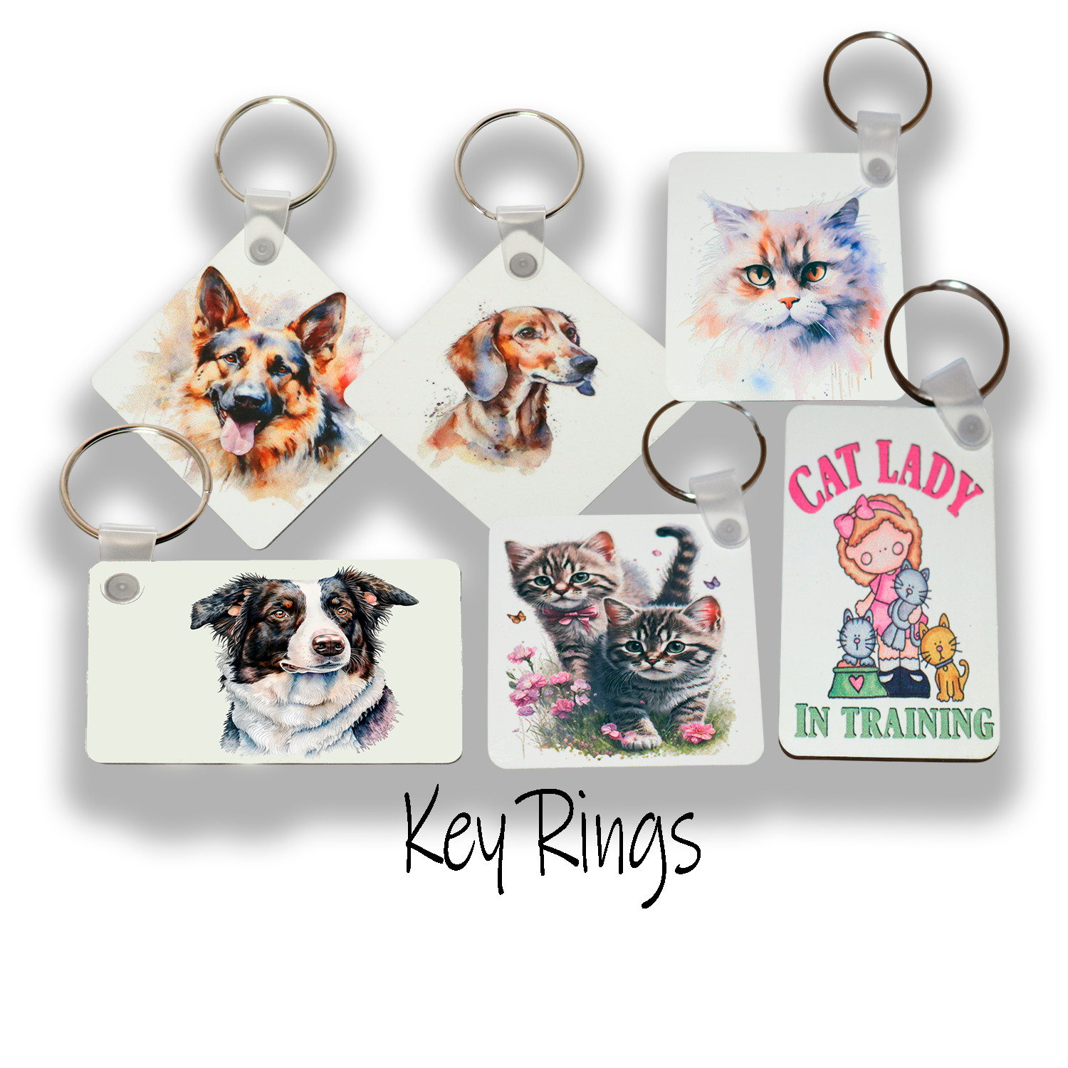 Keyrings