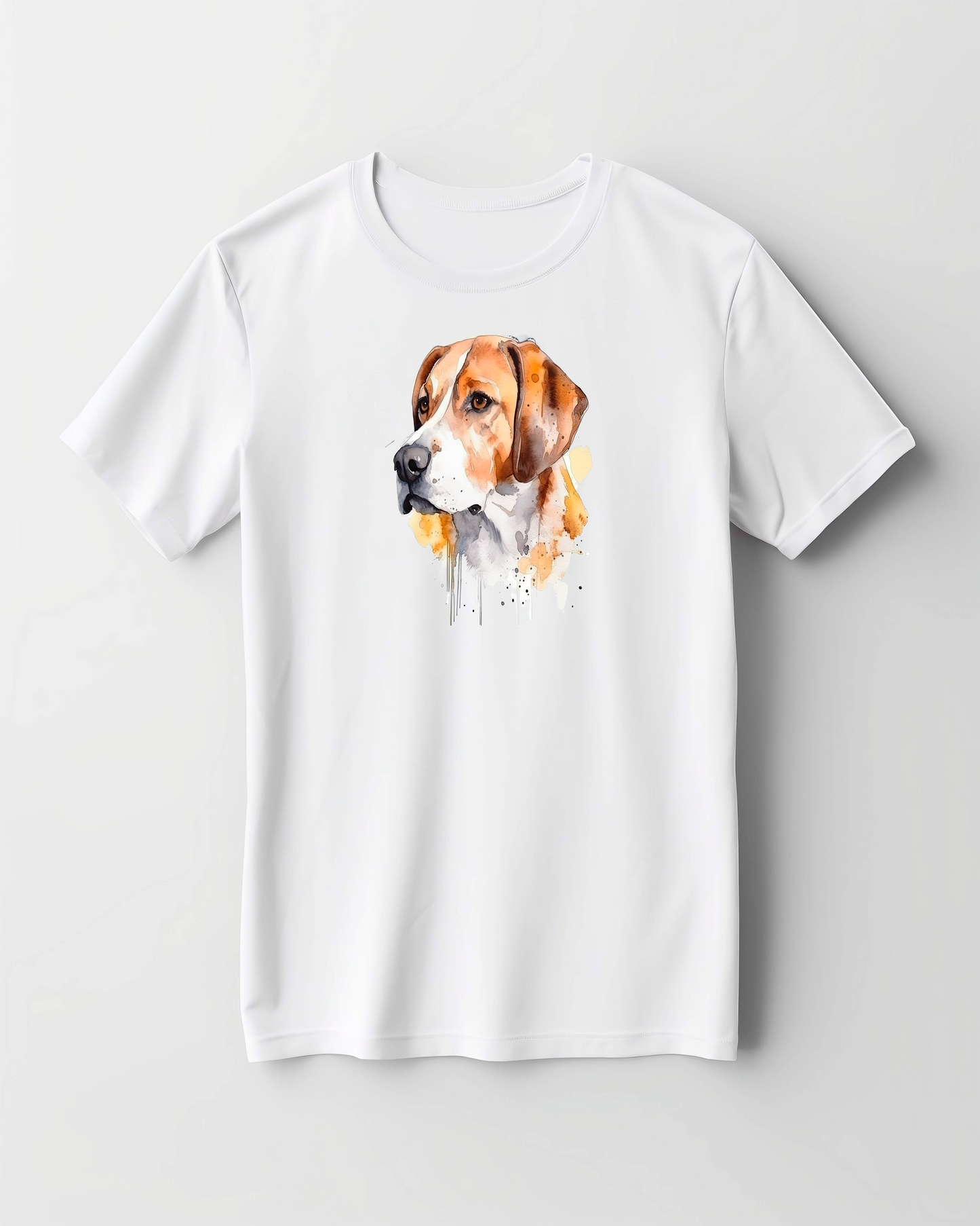 Printed T Shirt - Beagle