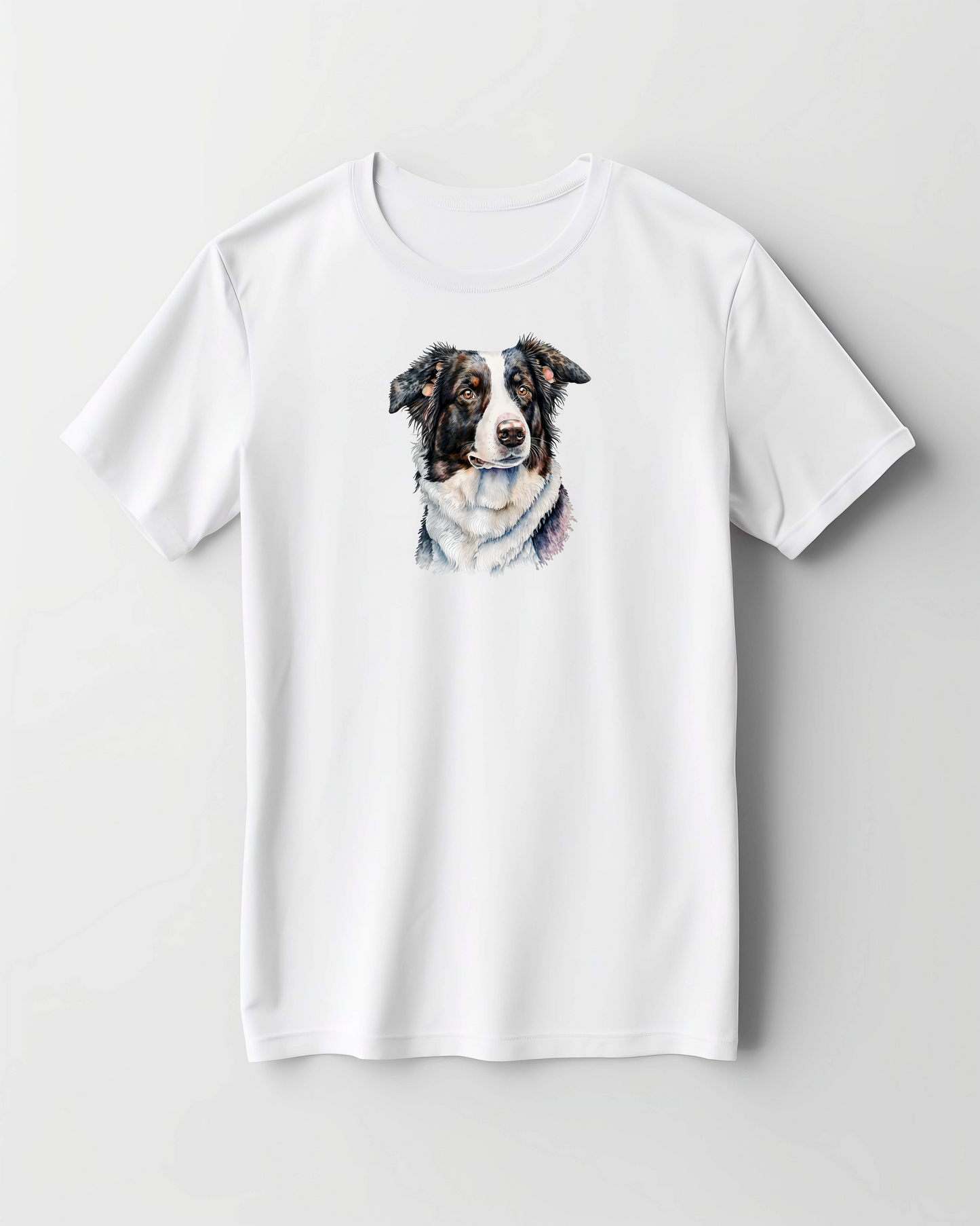 Printed T Shirt - Collie