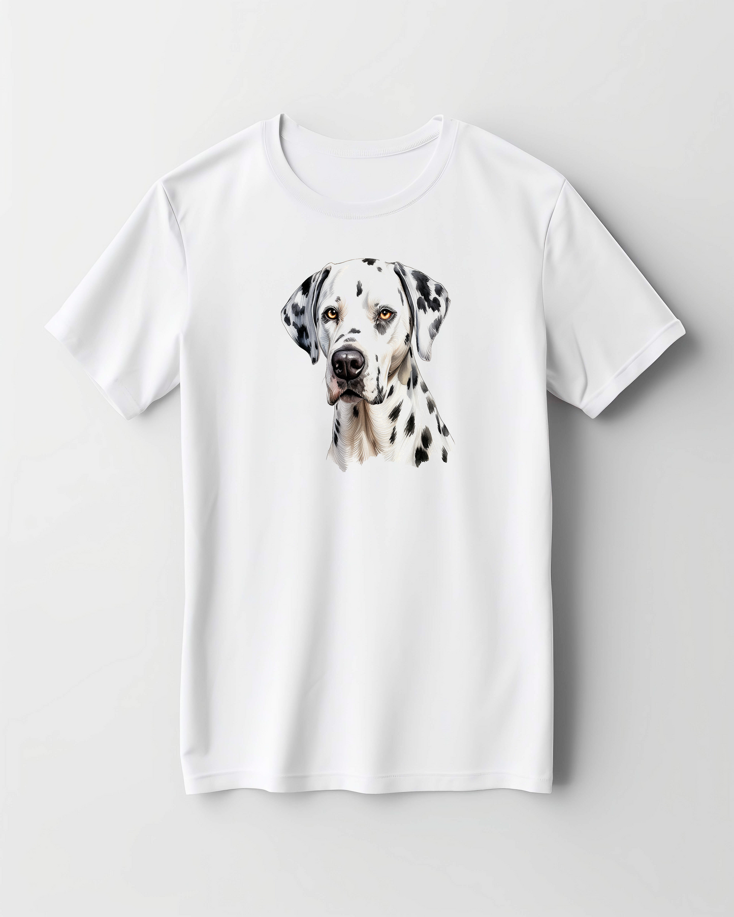 Printed T Shirt - Dalmatian