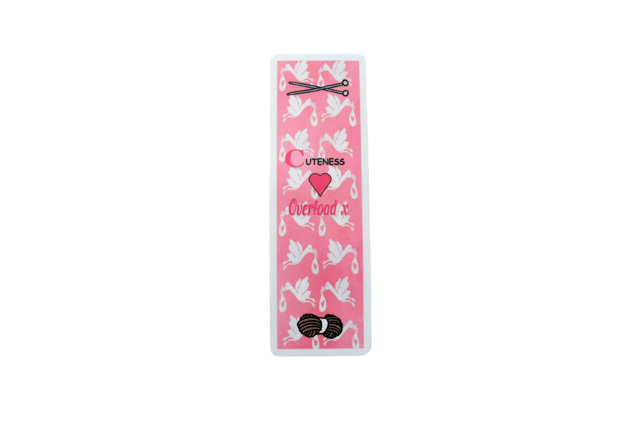 Bookmark - Baby Wool