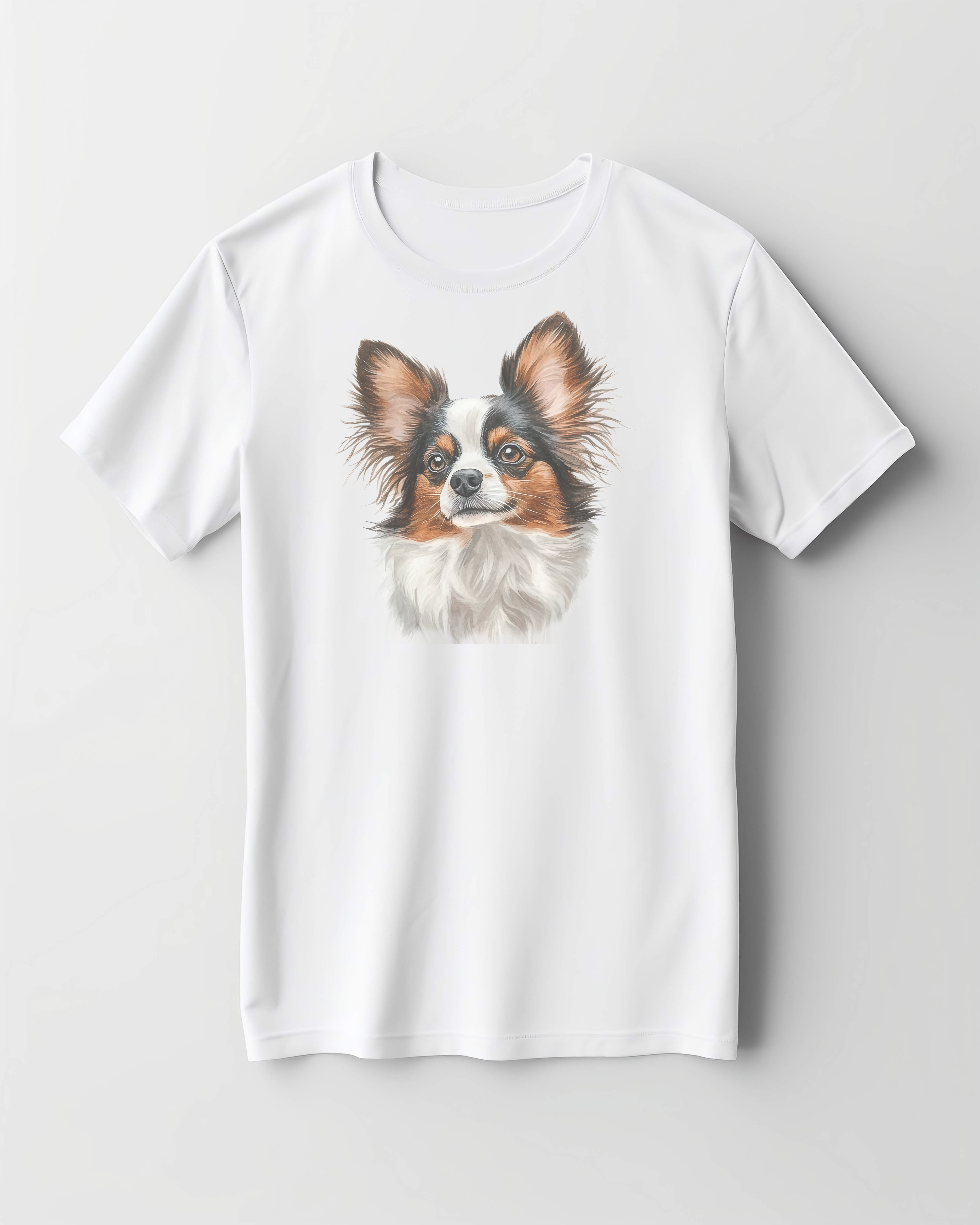 Printed T Shirt - Papillon
