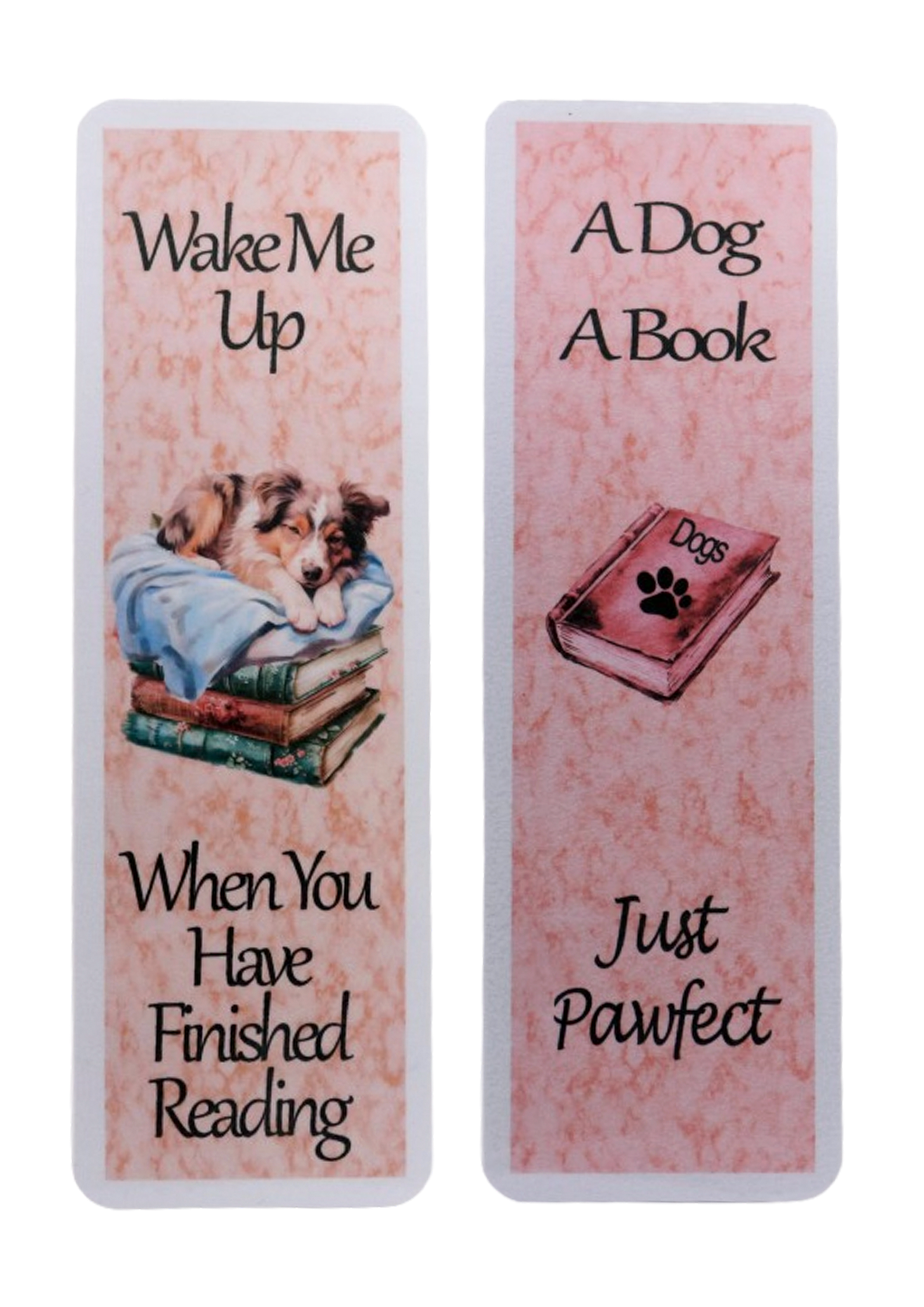 Sheltie Funny Bookmark